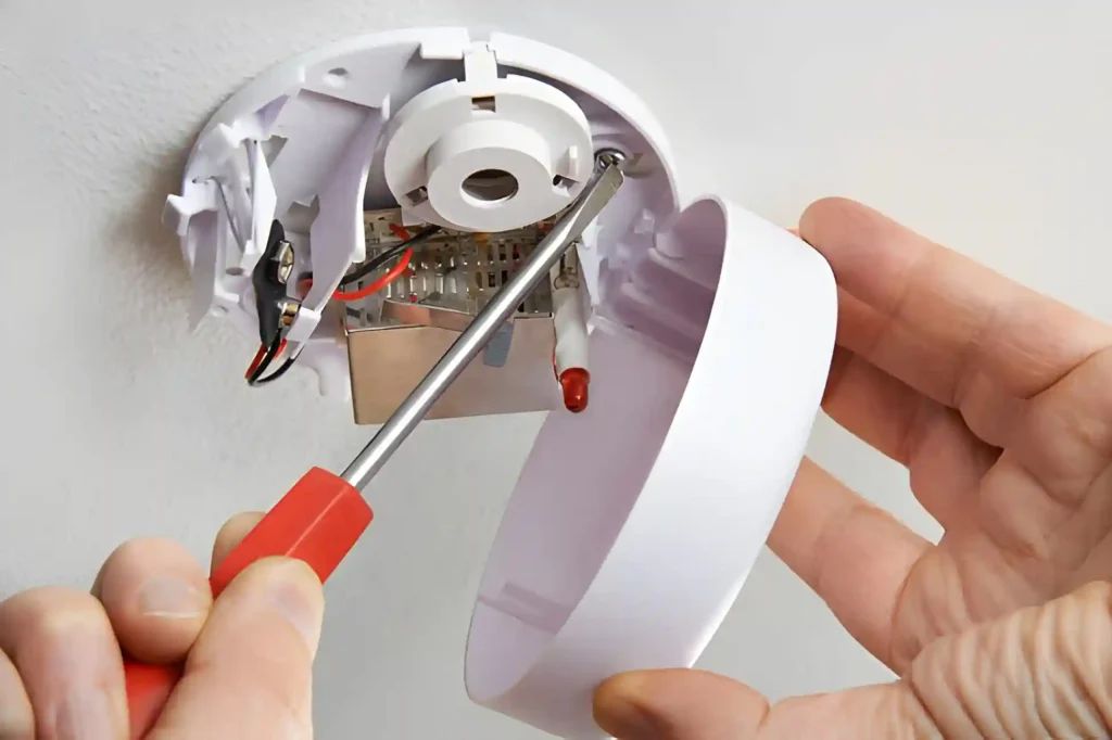 Optical Smoke Alarms
